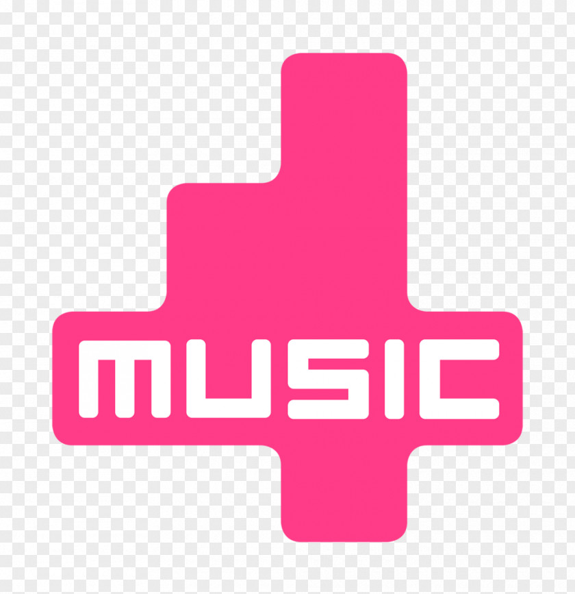 Creative 4Music Television Channel Logo PNG