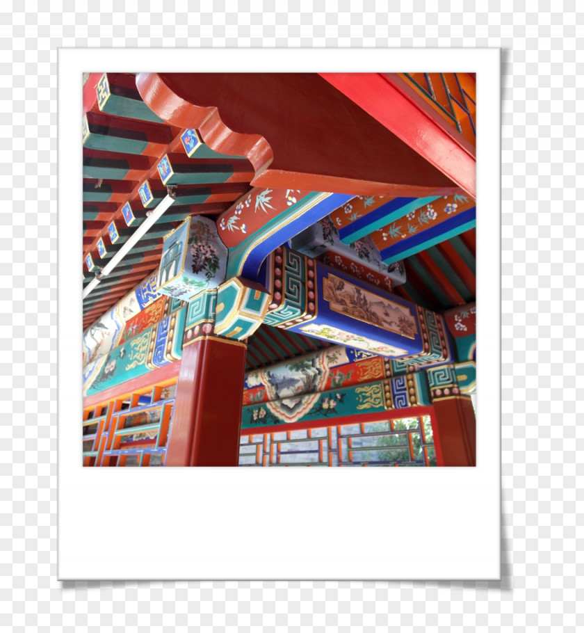 Exquisite Pattern Amusement Ride Poster Park PNG