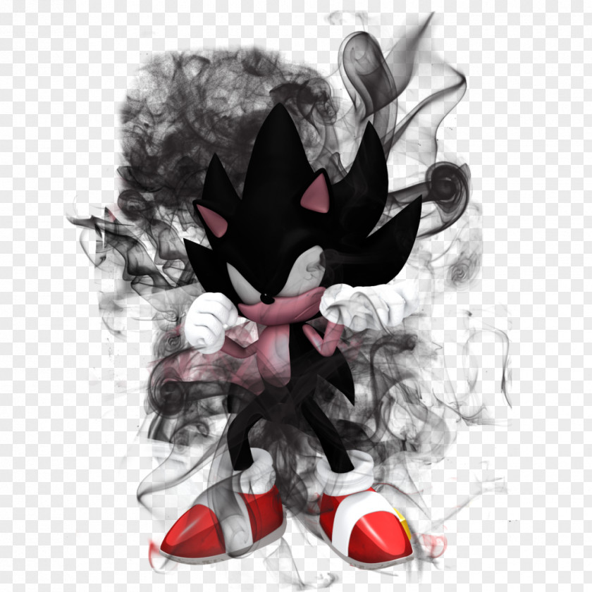 Hedgehog DeviantArt Sonic The Mephiles Dark PNG