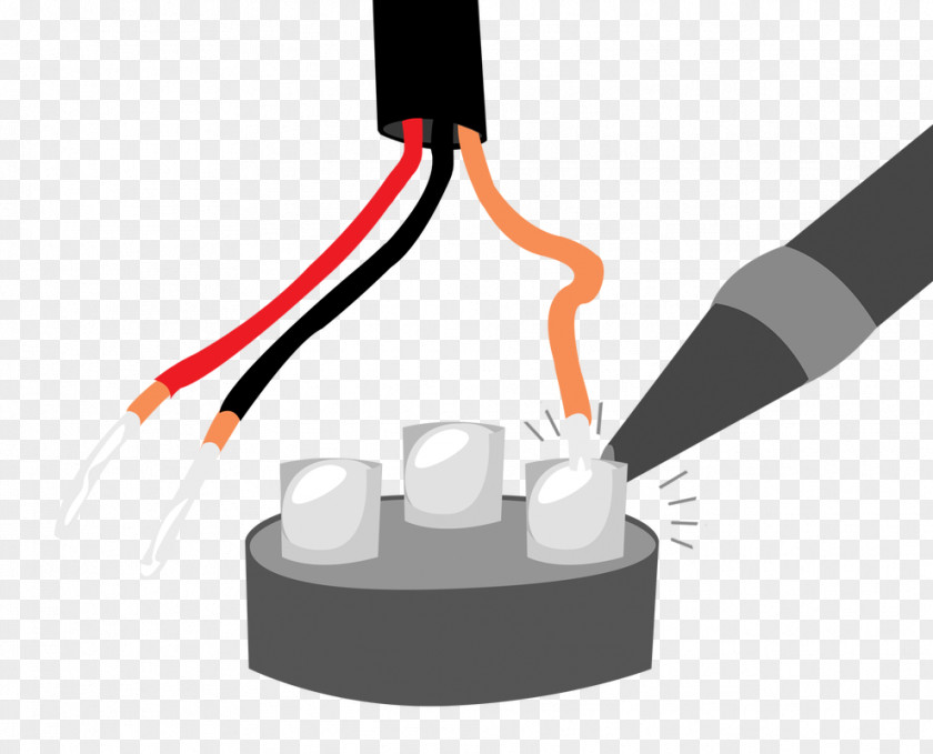 Hurdy Gurdy Electrical Cable Conductor Solder Wires & PNG
