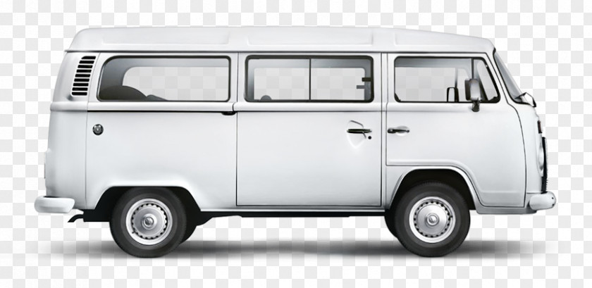 Kombi Volkswagen Type 2 Car Van Transporter PNG