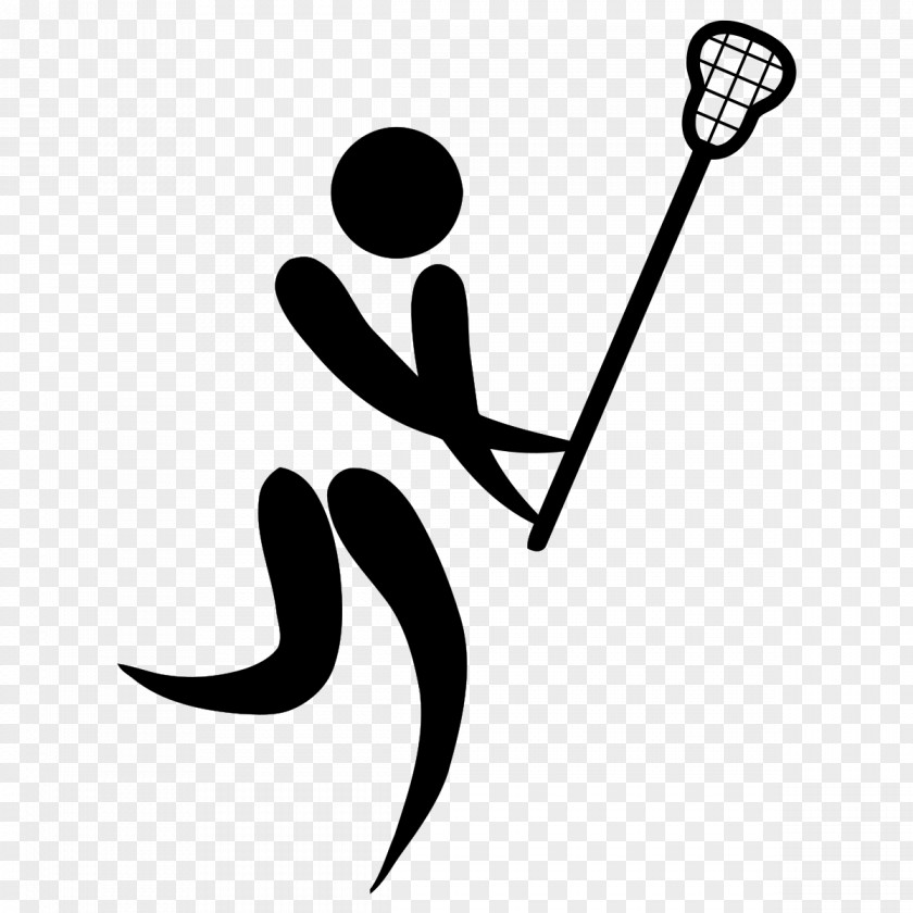 Lacrosse Sticks Pictogram Clip Art PNG