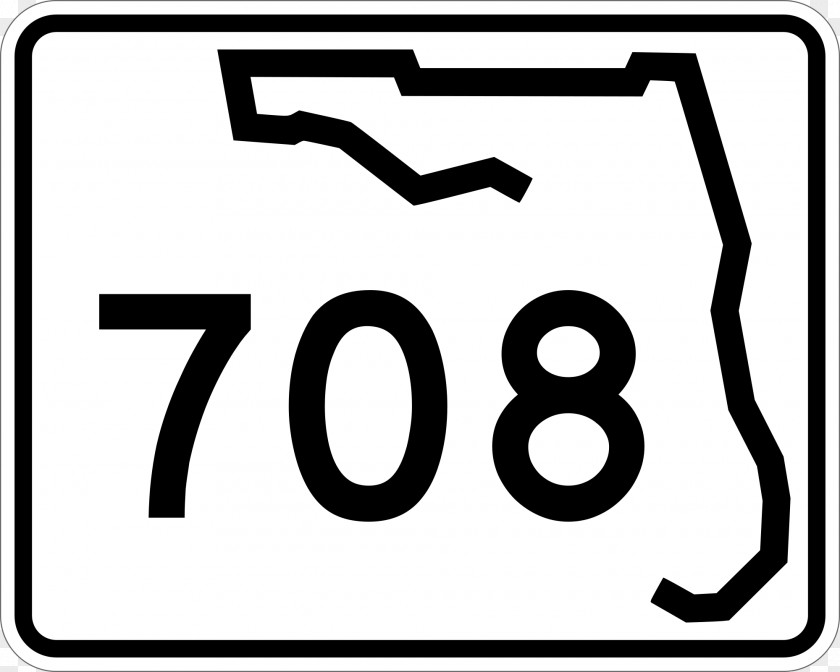 Number Counting Numerical Digit Florida Image PNG