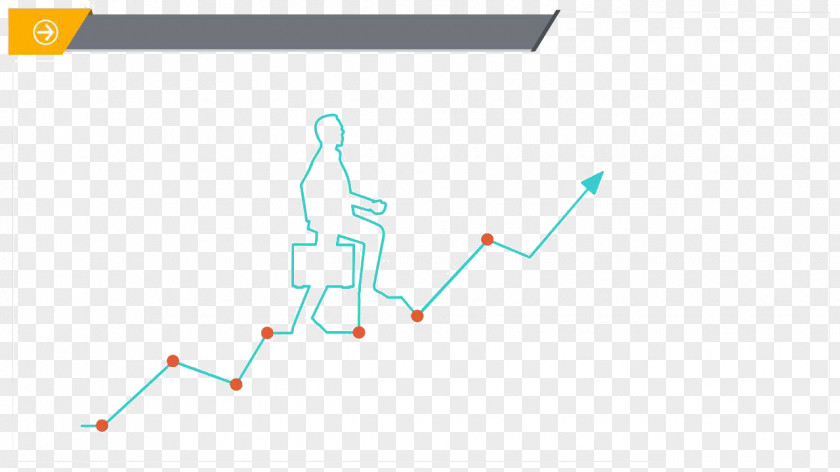 People Walking On The Arrow Brand Line Graphic Design Angle PNG