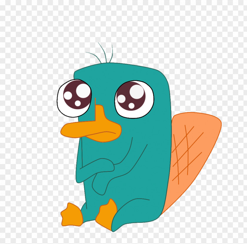 Perry The Platypus Phineas Flynn Ferb Fletcher Candace PNG