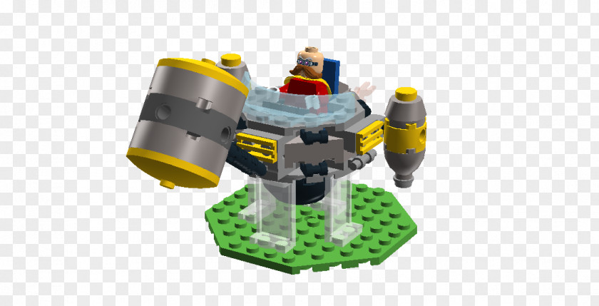 Robot LEGO Mecha PNG