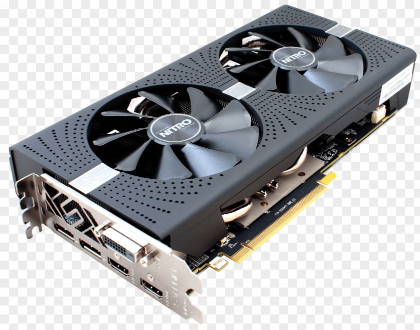 Sapphire Graphics Cards & Video Adapters Technology AMD Radeon RX 580 GDDR5 SDRAM PCI Express PNG