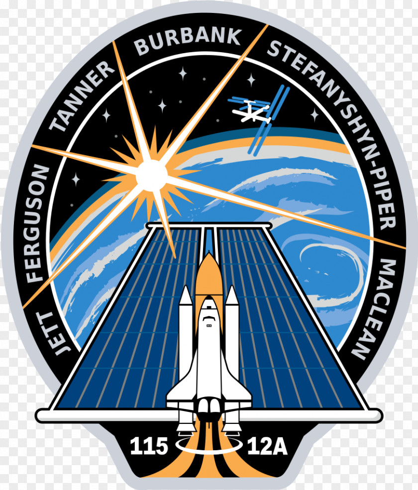 Space Shuttle STS-115 International Station Program STS-114 Kennedy Center PNG