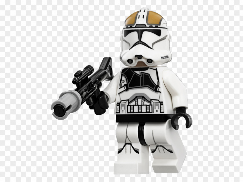 Star Wars Clone Trooper Battle Droid Lego Minifigure PNG