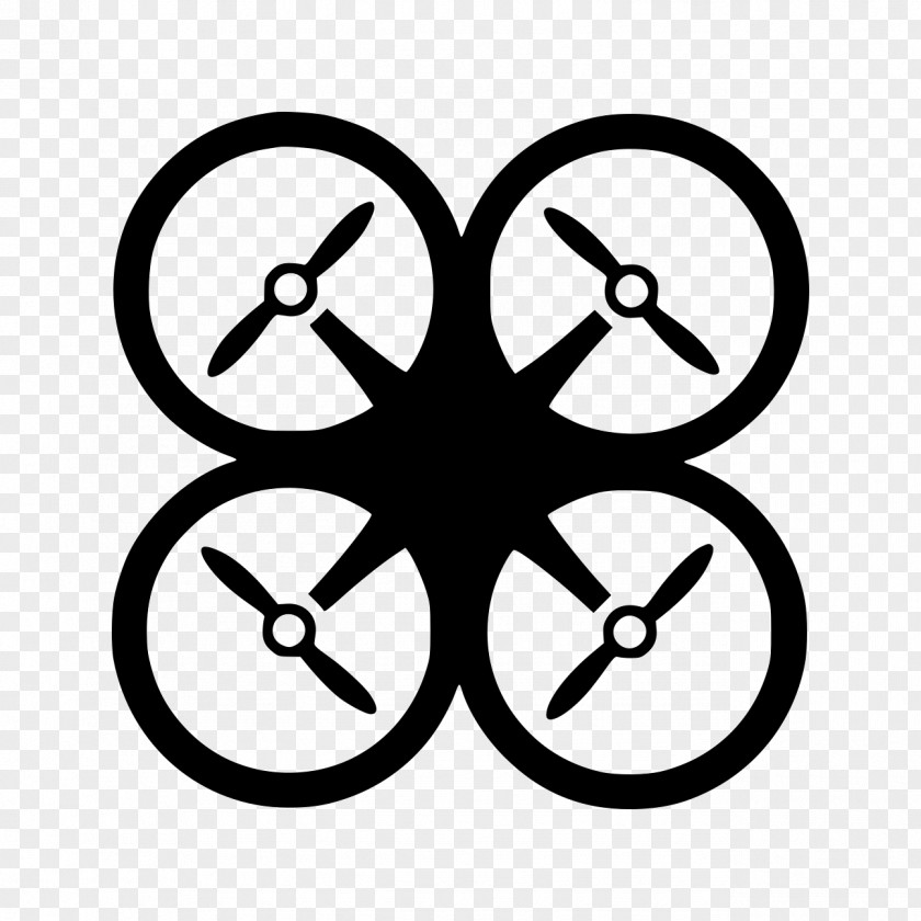 Symbol Vector Graphics Unmanned Aerial Vehicle Quadcopter Illustration PNG
