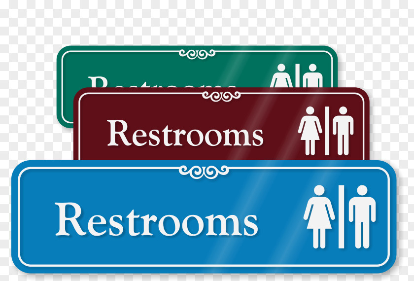 Toilet Public Bathroom Door PNG