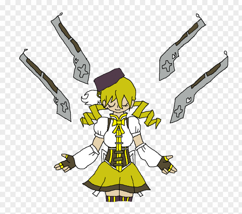 Weapon Cartoon Character PNG