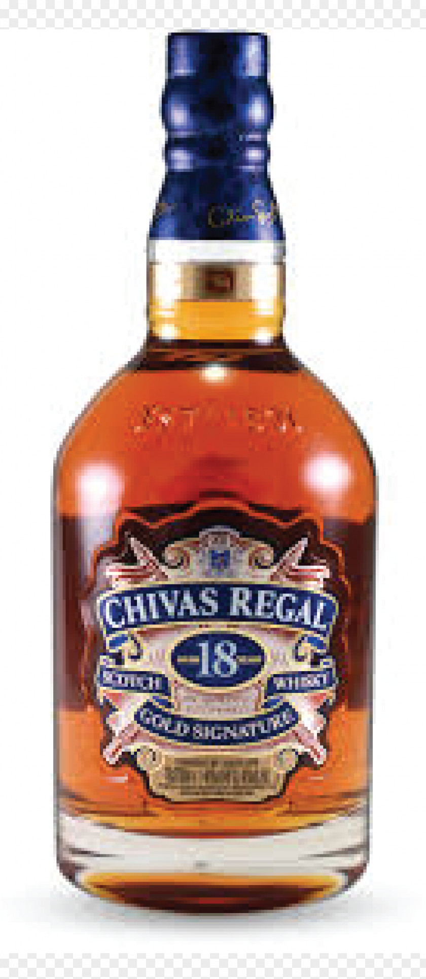 Whisky Chivas Regal Scotch Blended Whiskey Single Malt PNG