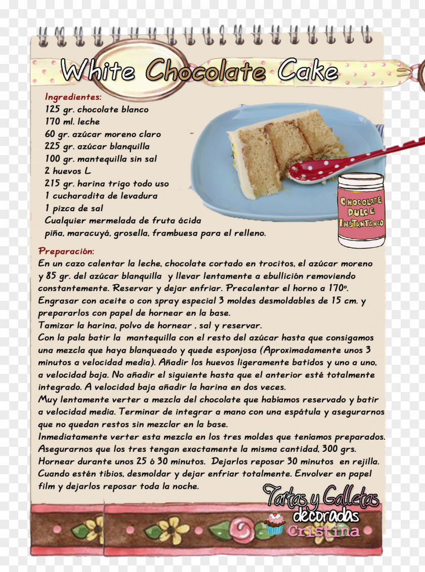 White Chocolate Convento De San Marcos Cupcake Tart 12th Century Recipe PNG