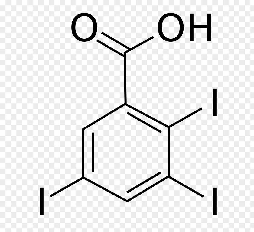 2-Chlorobenzoic Acid 4-Nitrobenzoic 3,5-Dinitrobenzoic 2-Iodobenzoic PNG