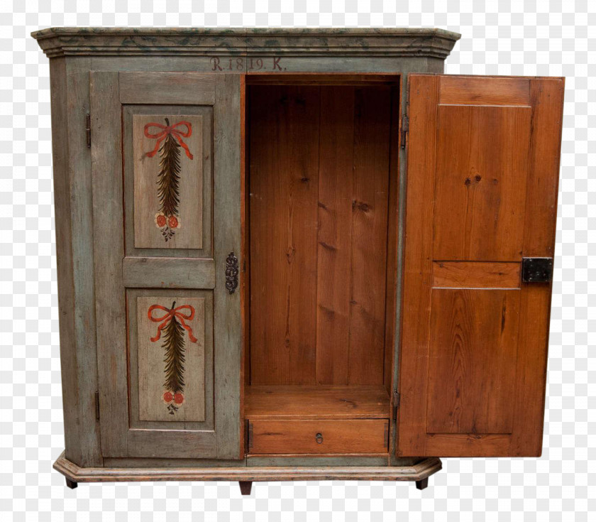 Cupboard Armoires & Wardrobes Furniture Bedroom Chiffonier PNG