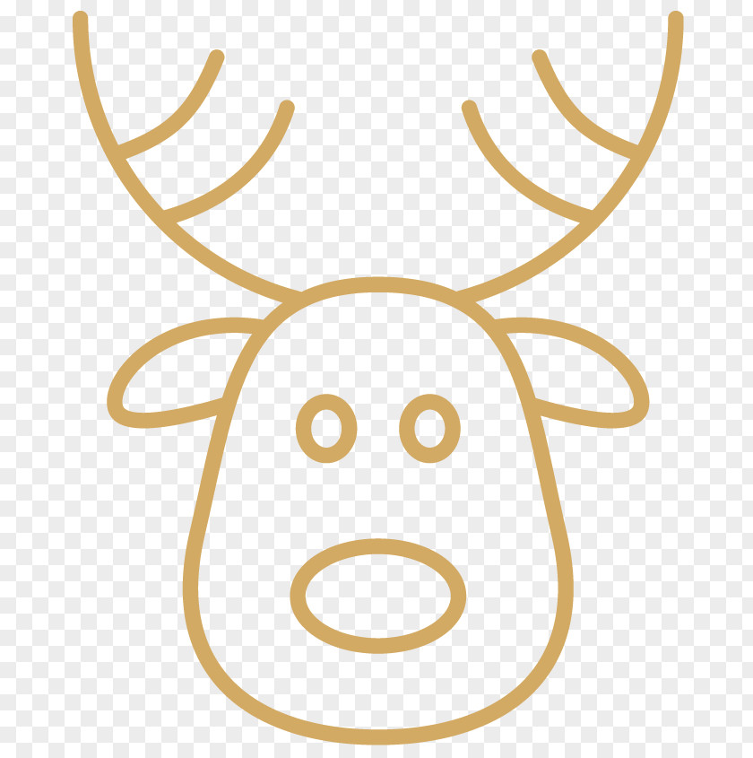 Deer Head Art Royalty-free PNG