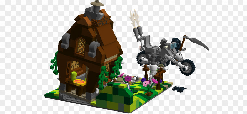 Grim Reaper Scythe The Lego Group PNG