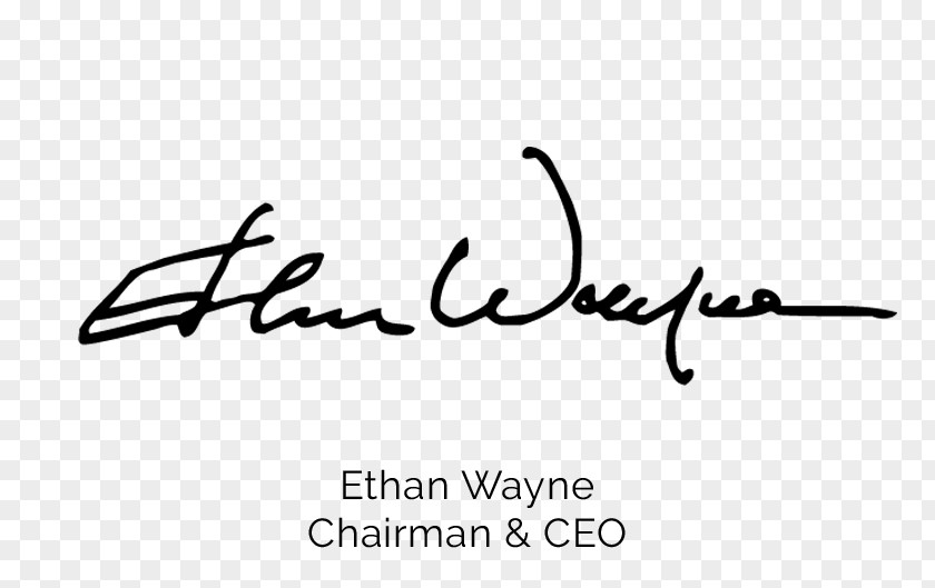 John Wayne Sig Holding Logo Cancer Foundation Font PNG