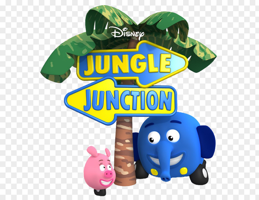 Jungla Television Show The Walt Disney Company Jungle Junction Junior A Gift For Zooter PNG