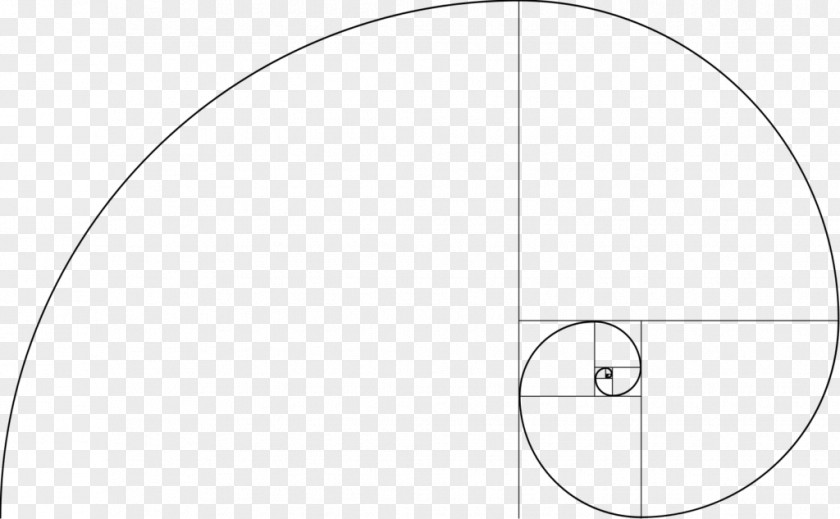 Mathematics Fibonacci Number Golden Spiral Ratio PNG
