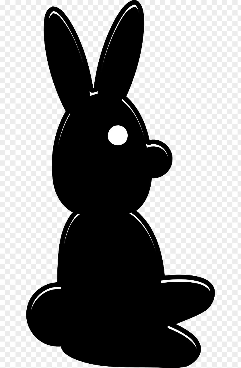 Rabbit Easter Bunny Hare Clip Art PNG