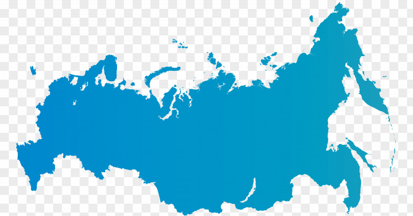 RUSSIA 2018 Russian Soviet Federative Socialist Republic Republics Of The Union Map PNG