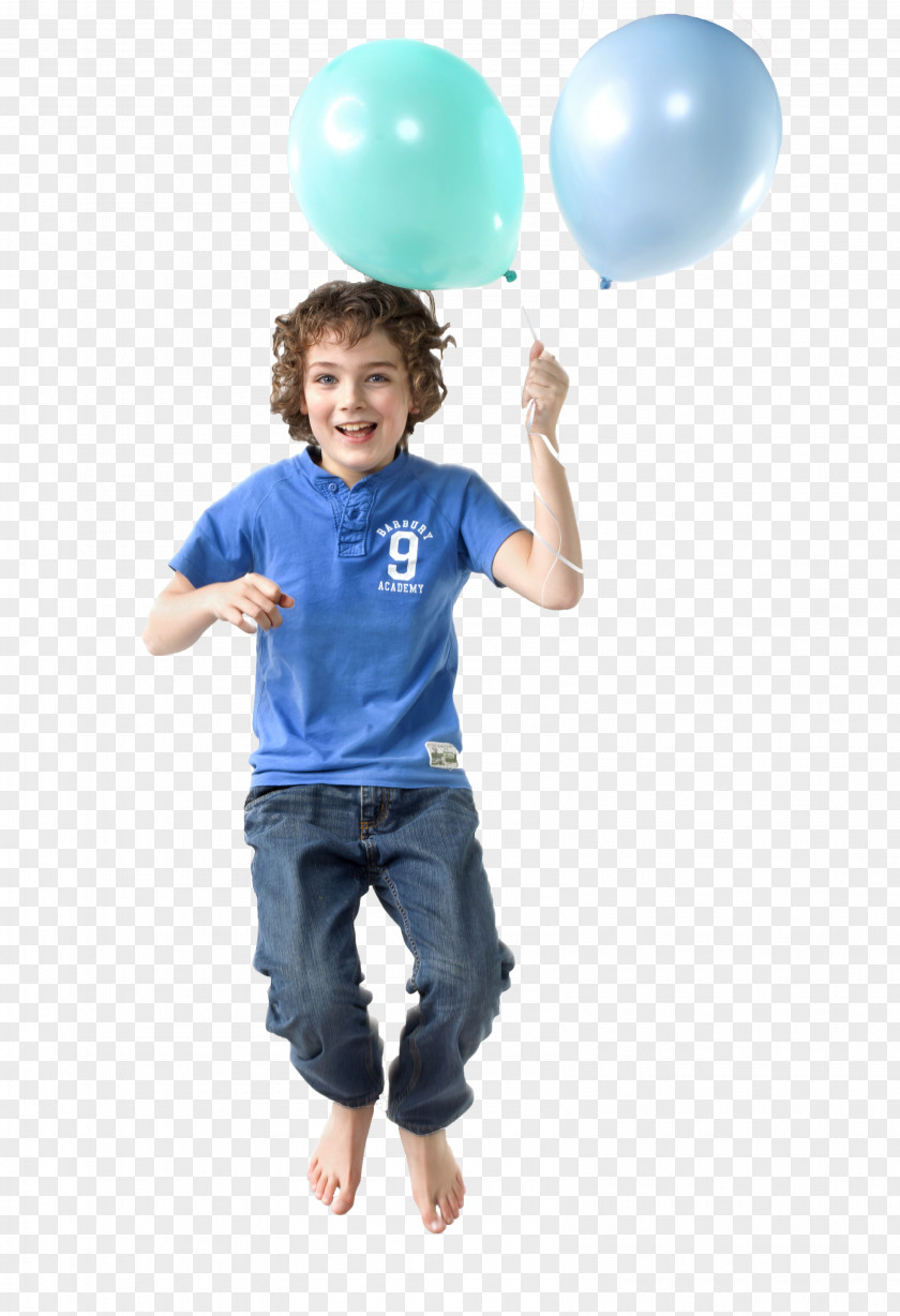 T-shirt Balloon Boy Toddler Sleeve PNG