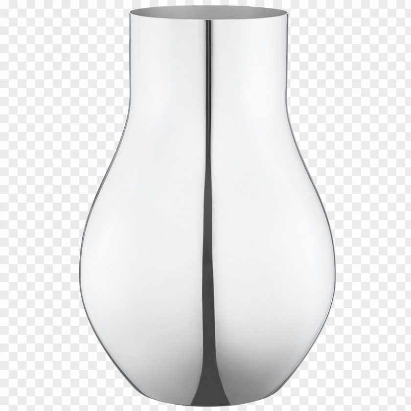 Vase Stainless Steel Glass PNG
