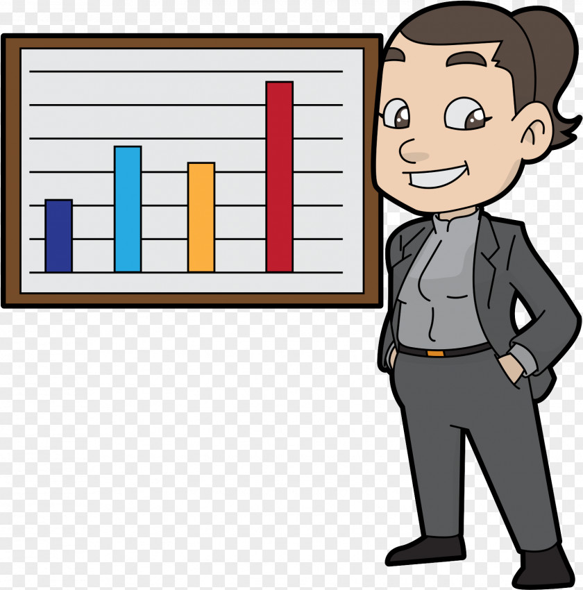 Whitecollar Worker Job Cartoon Clip Art Line White-collar PNG