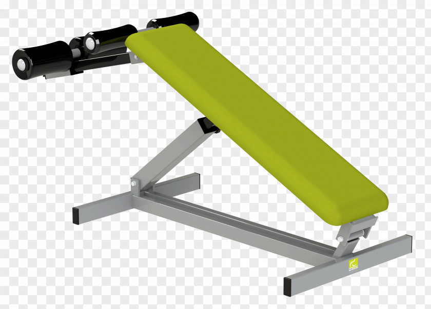 Abdo Bauchmuskulatur Weight Training Crunch Bench Exercise Equipment PNG