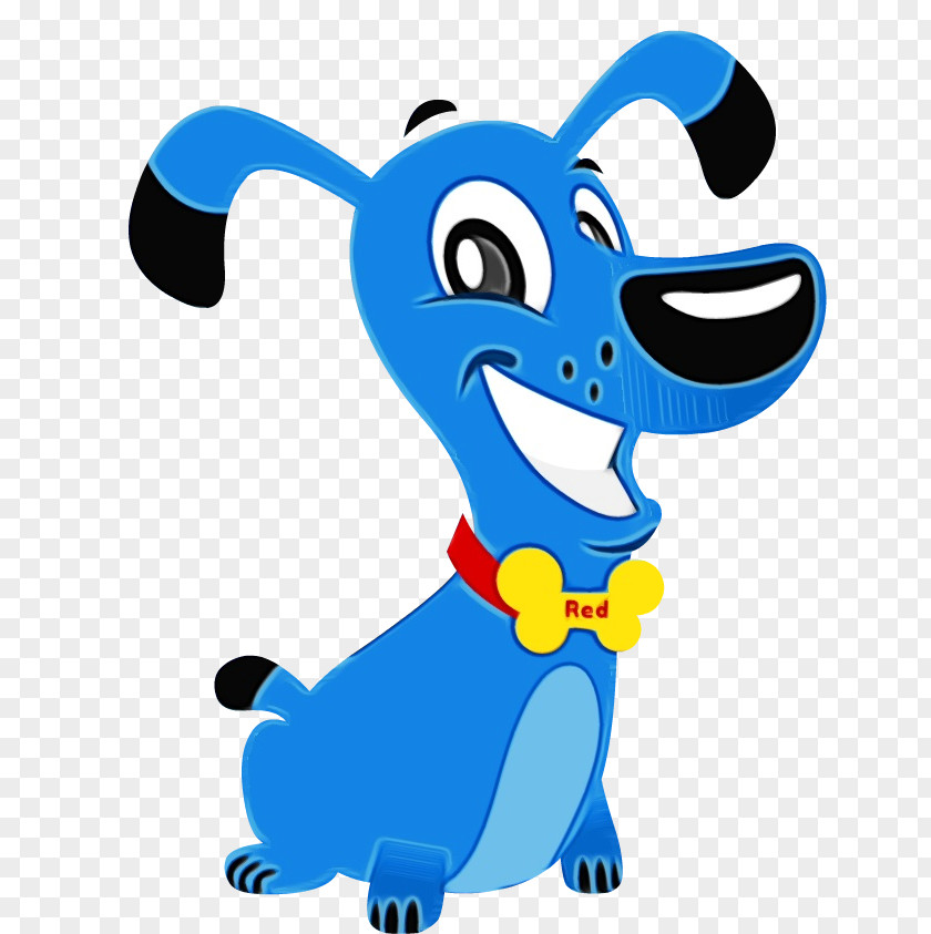Cartoon Dog Border Collie PNG