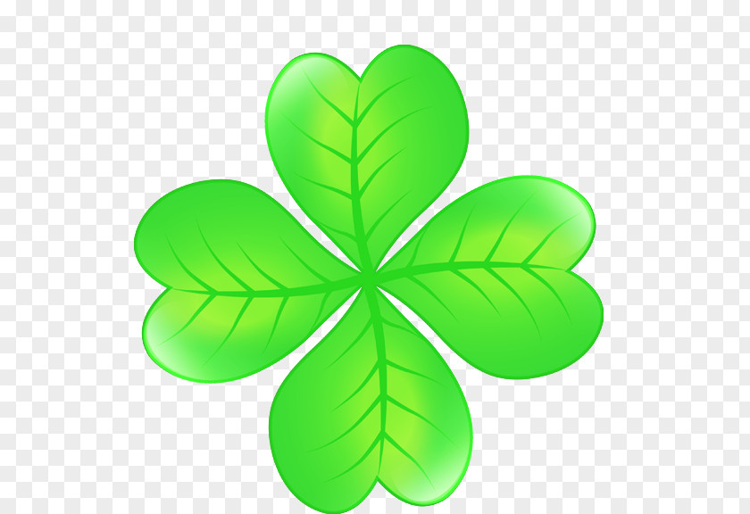 Clover Computer File PNG
