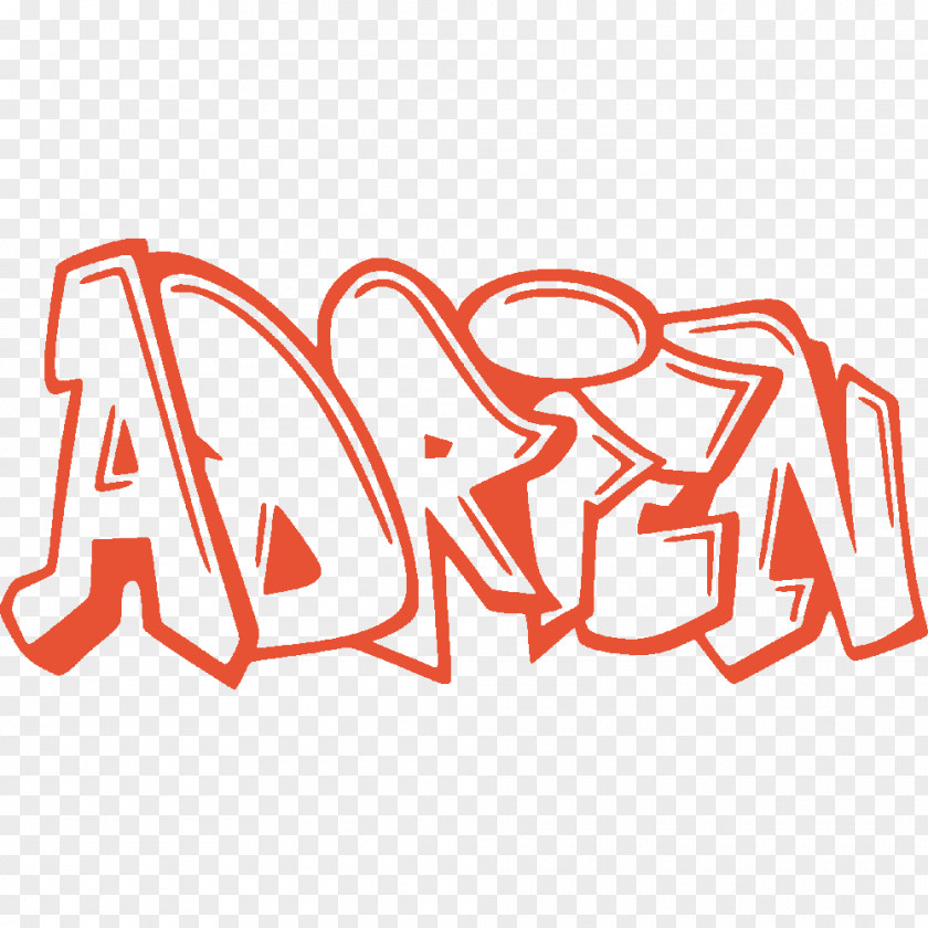 Creative Graffiti Logo Brand Product Design Font Art PNG