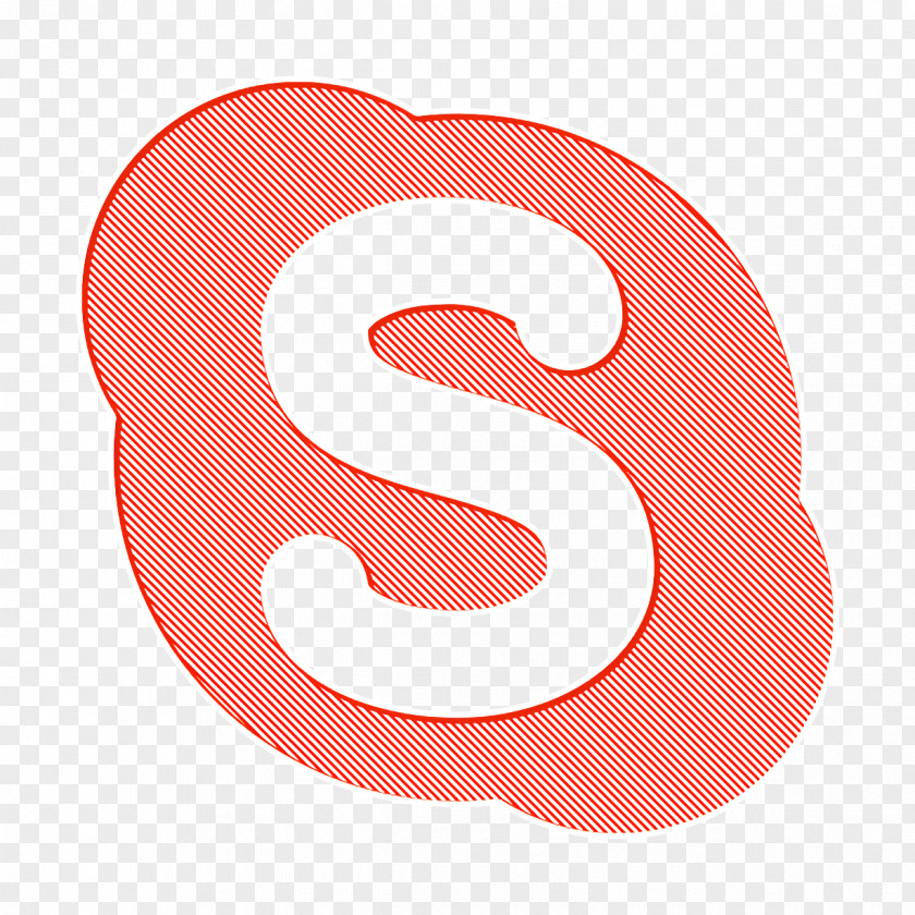 Logo Number Icon Media Skype PNG