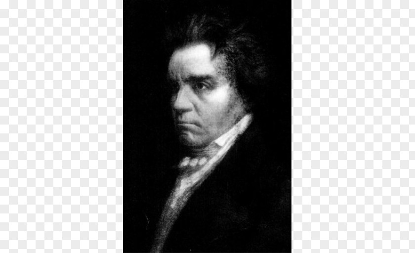 Ludwig Van Beethoven Bonn Composer Portrait PNG