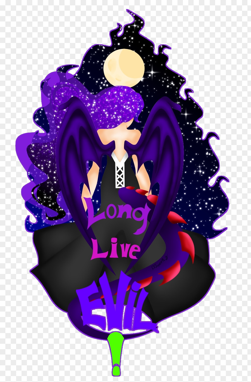Maleficent Cruella De Vil Queen Live Evil Art PNG