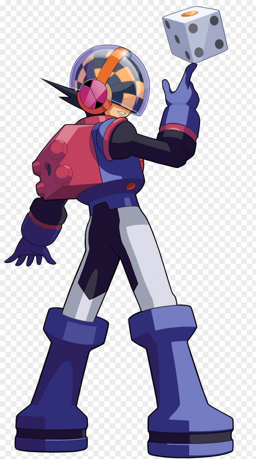 Mega Man Battle Network 5 Chip Challenge Proto 2 PNG