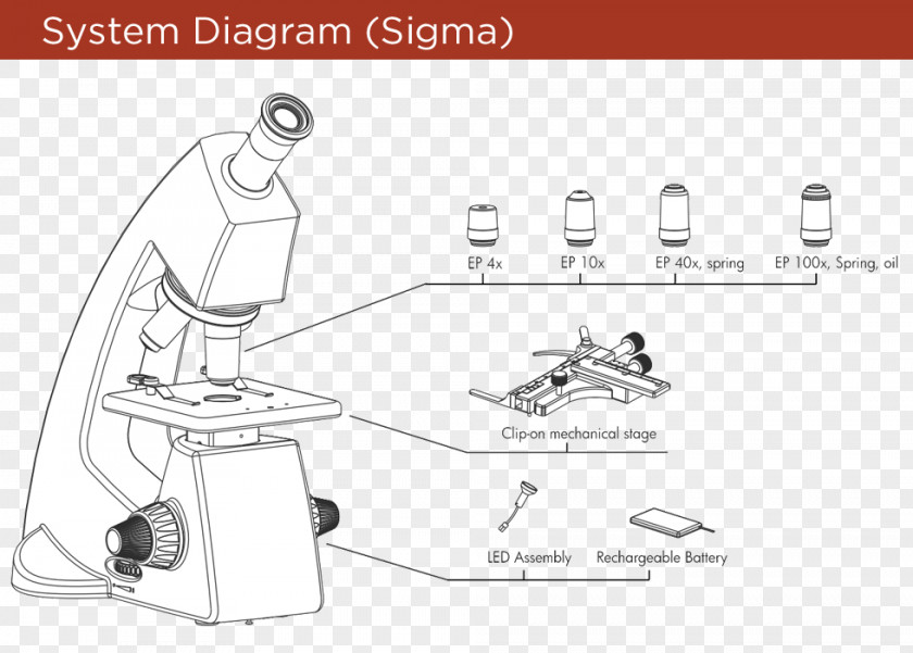 Microscope Drawing H&M Angle Car PNG