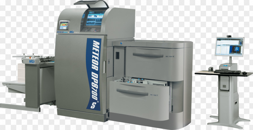 Offset Printing Machine Digital MGI Graphic Paper Drupa PNG