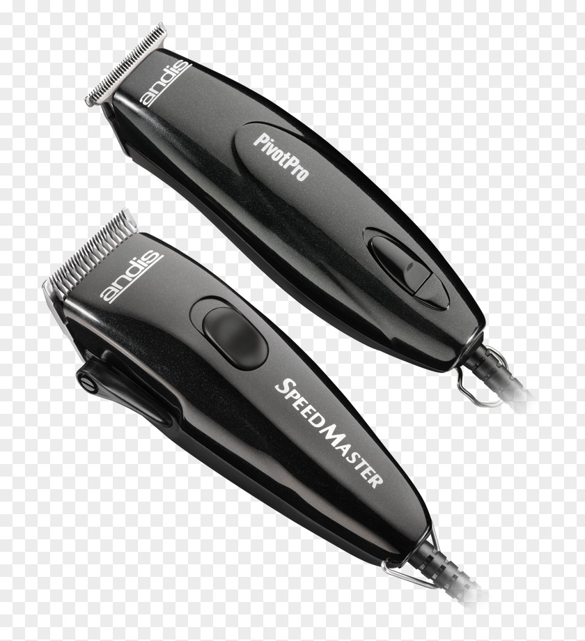 Shaving Machine Hair Clipper Andis Slimline Pro 32400 T-Outliner GTO Pivot Motor Combo PNG