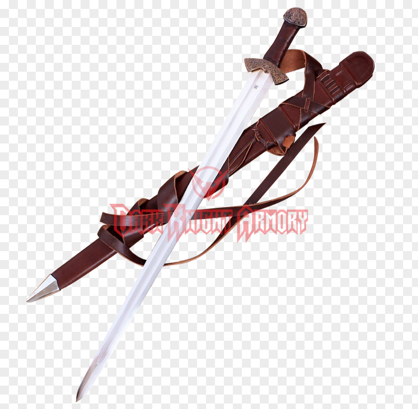 Sword Viking Weapon Scabbard PNG