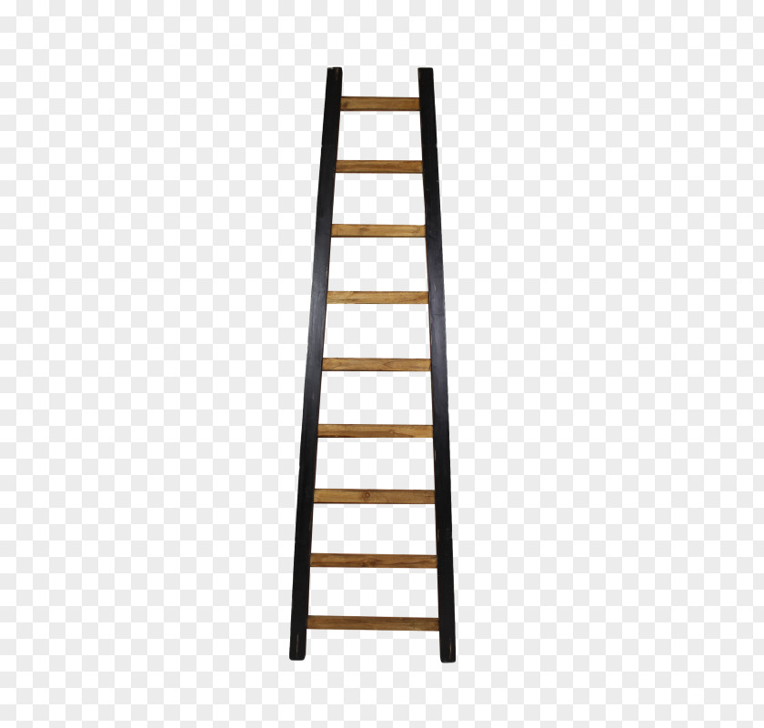 Wooden Ladders Ladder Teak Wood Decorative Arts Color PNG