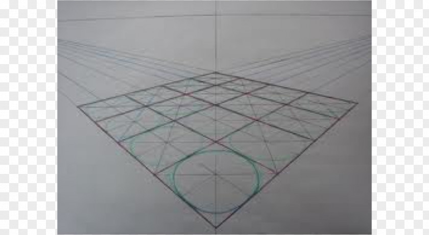 A Perspective View Line Floor Angle PNG