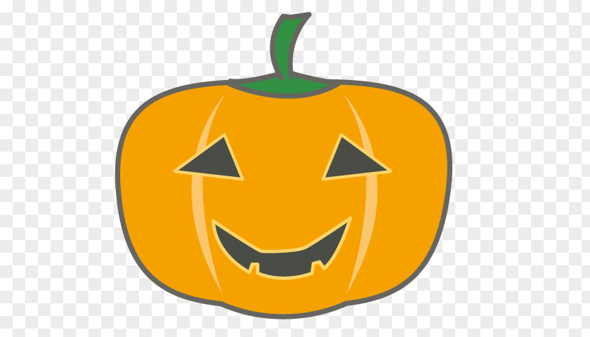 Autumnal Illustration Jack-o'-lantern Pumpkin Halloween Paper Clip Art PNG