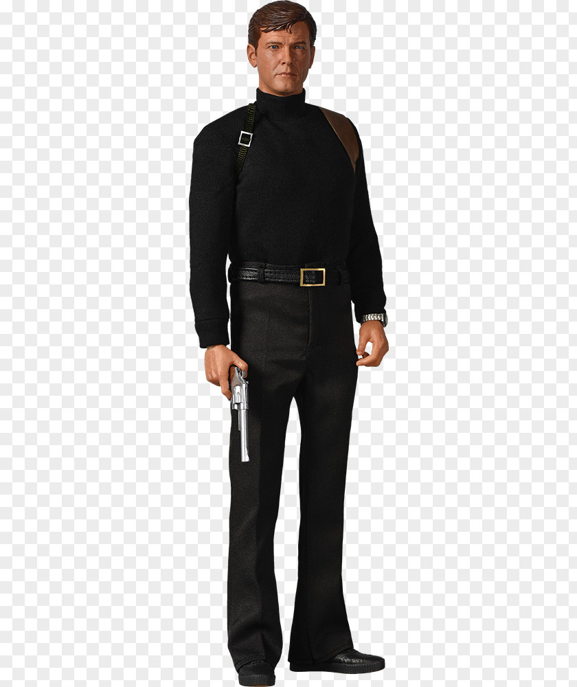 Baron Samedi Roger Moore Live And Let Die James Bond Solitaire Action & Toy Figures PNG