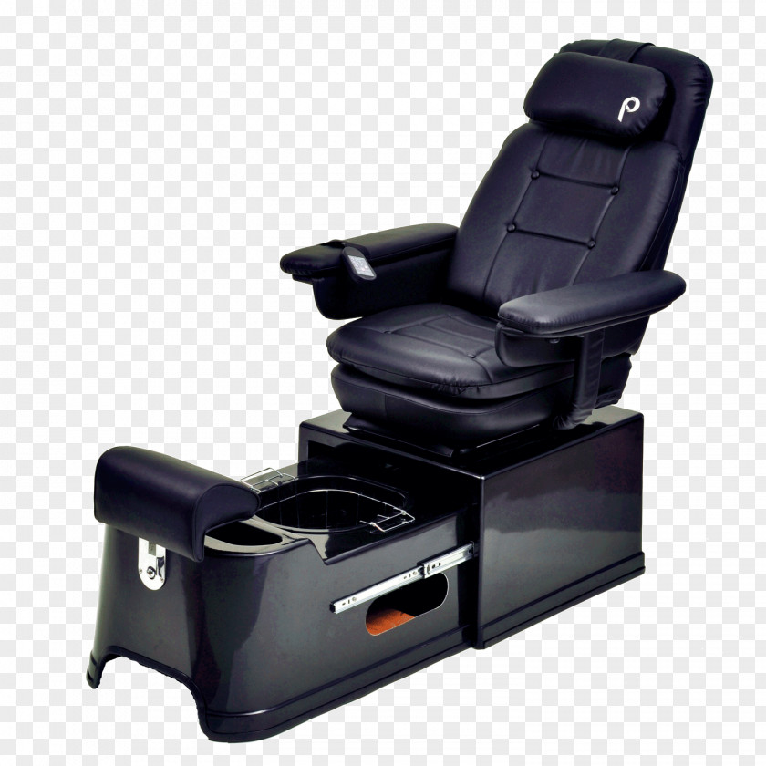 Chair Massage Pedicure Day Spa Sarasota Salon Equipment PNG