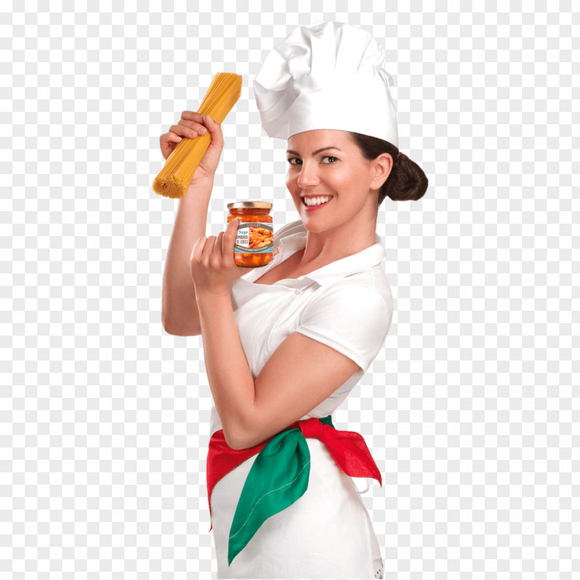 Chef Logo Italian Cuisine Pizza Ingredient Food PNG