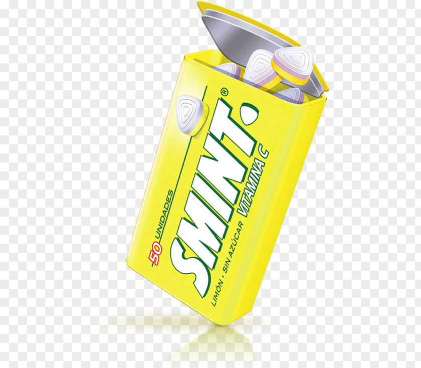 Chewing Gum Smint Caramel Chupa Chups Lemon PNG