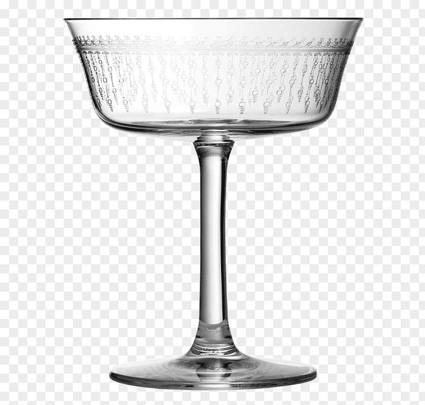 Cocktail Champagne Fizz Martini PNG